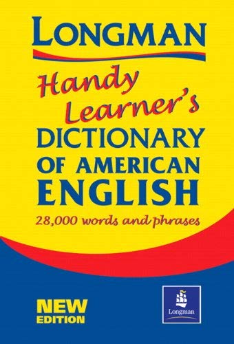 [0582364728] LONGMAN HANDY LEARNER'S DICTIONARY OF AMERICAN ENGLISH