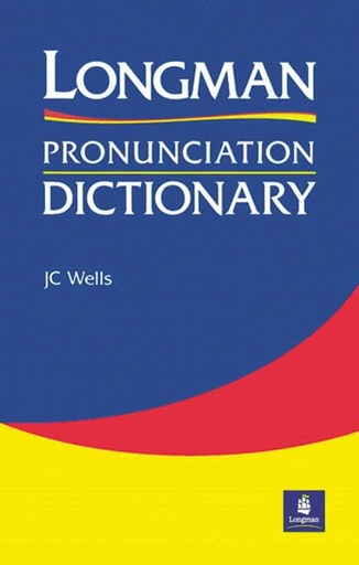 [0582364671] LONGMAN PRONUNCIATION DICTIONARY