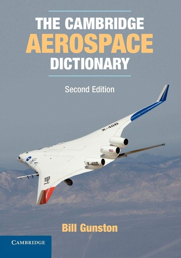 [9780521279673] THE CAMBRIDGE AEROSPACE DICTIONARY