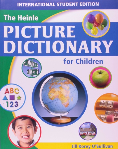 [9781424004607] THE HEINLE PICTURE DICTIONARY FOR CHILDREN TEXT (US ED)