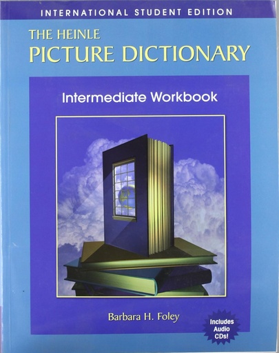 [1413022316] THE HEINLE PICTURE DICTIONARY INTERMEDIATE WBK