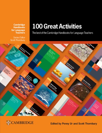 [9781009348737] 100 GREAT ACTIVITIES