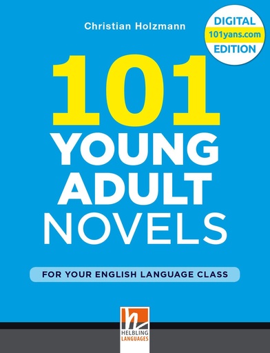 [9783852725710] 101 YOUNG ADULT NOVELS