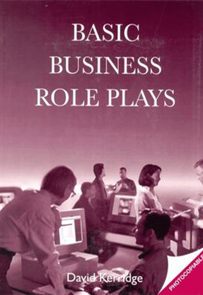 [9781900783316] BASIC BUSINESS ROLE PLAYS