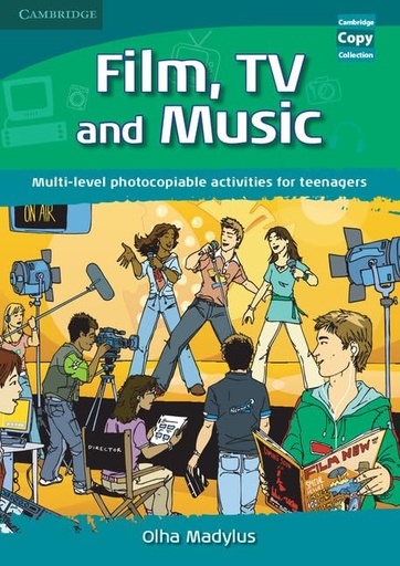 [9780521728386] FILM, TV & MUSIC