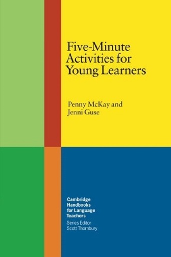 [9780521691345] FIVE-MINUTE ACTIVITIES FOR YOUNG LEARNERS