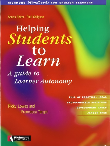 [8429454470] HELPING STUDENTS TO LEARN