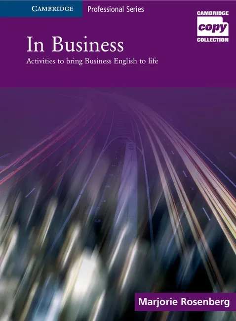 [9780521617291] IN BUSINESS