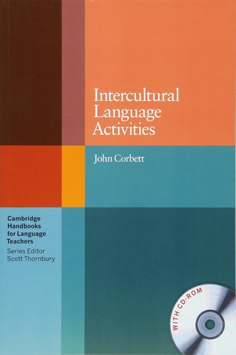 [9780521741880] INTERCULTURAL LANGUAGE ACTIVITIES+CD-ROM