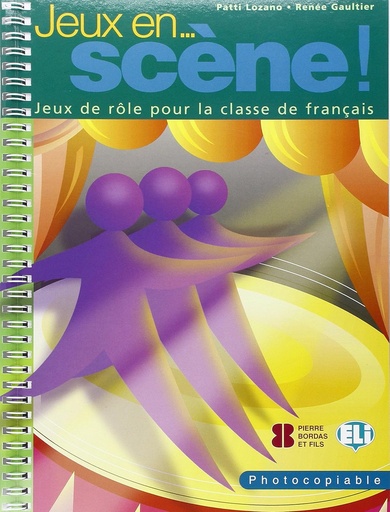 [8853600209] JEUX EN ....SCÈNE (PHOTOCOPIABLE)