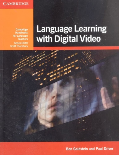 [9781107634640] LANGUAGE LEARNING WITH DIGITAL VIDEO