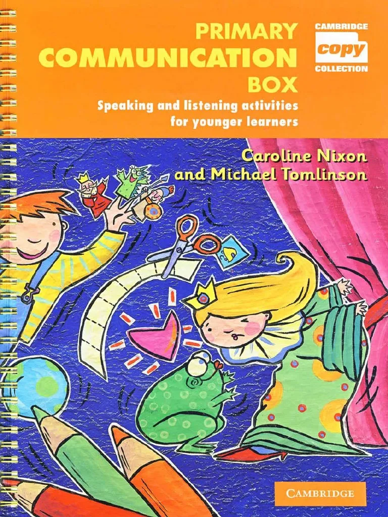 [9780521549882] PRIMARY COMMUNICATION BOX