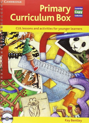 [9780521729611] PRIMARY CURRICULUM BOX+CD
