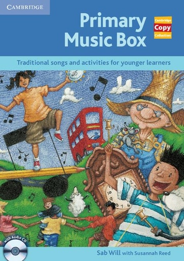 [9780521728560] PRIMARY MUSIC BOX+CDS (2)