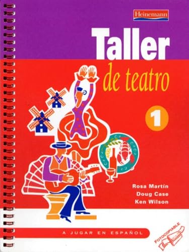 [0435300954] TALLER DE TEATRO 1