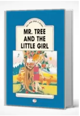 [9788885148628] TELL & SING A STORY : MR TREE & THE LITTLE GIRL (BIG BOOK+CD)
