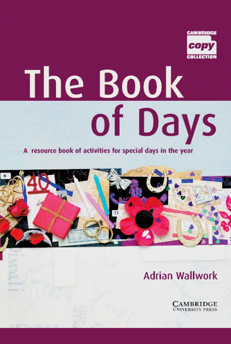 [0521626129] THE BOOK OF DAYS