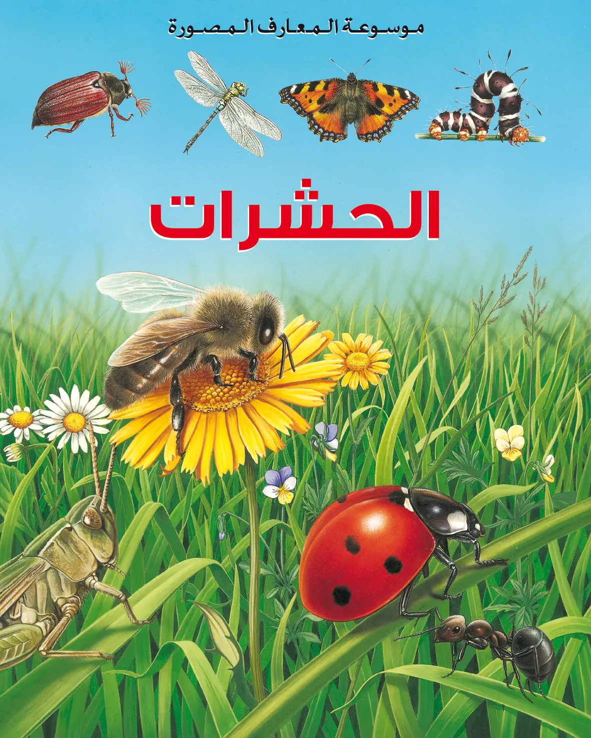 [9789920775137] موسوعة المعارف المصورة : الحشرات