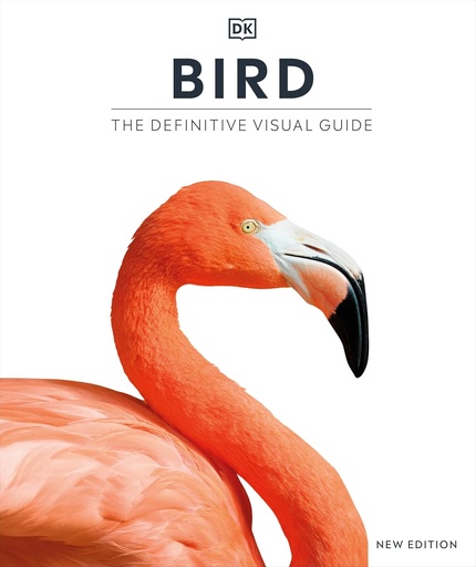 [9780241490310] BIRD (THE DEFINITIVE VISUAL GUIDE) HARDBACK