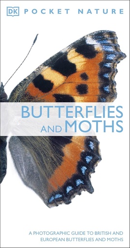 [9781405349956] BUTTERFLIES & MOTHS