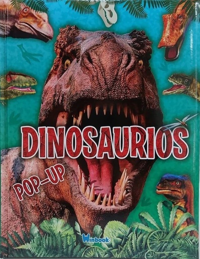 [9788466239394] DINOSAURIOS 3D