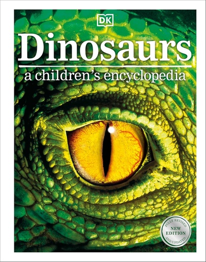 [9780241287323] DINOSAURS : A CHILDREN'S ENCYCLOPEDIA (HARDBACK)