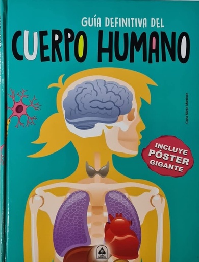 [9788466239868] GUIA DEFINITIVA DEL CUERPO HUMANO
