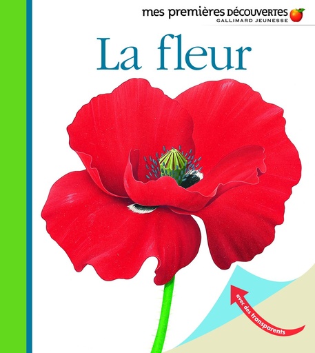 [9782070616435] LA FLEUR