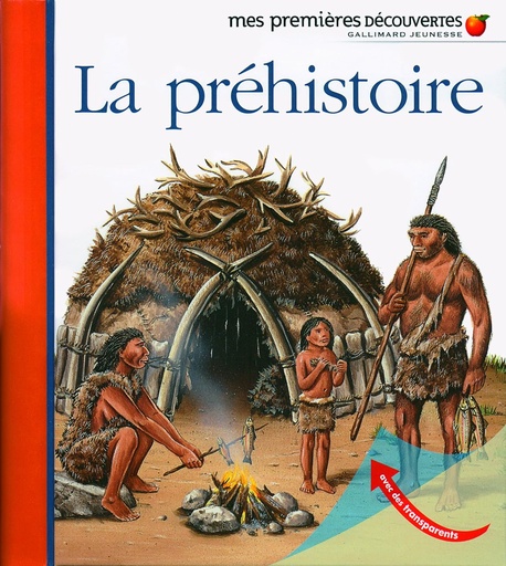 [9782070623709] LA PREHISTOIRE