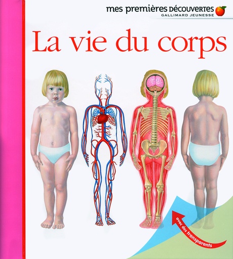 [9782070623716] LA VIE DU CORPS