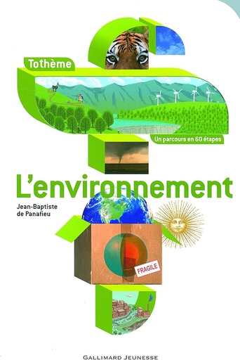 [9782070612130] L'ENVIRONNEMENT