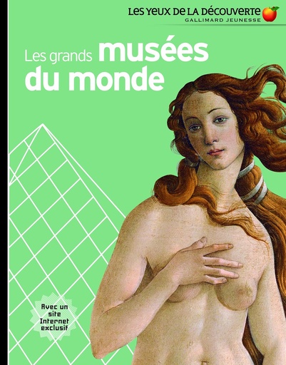 [9782070634163] LES GRANDS MUSEES DU MONDE