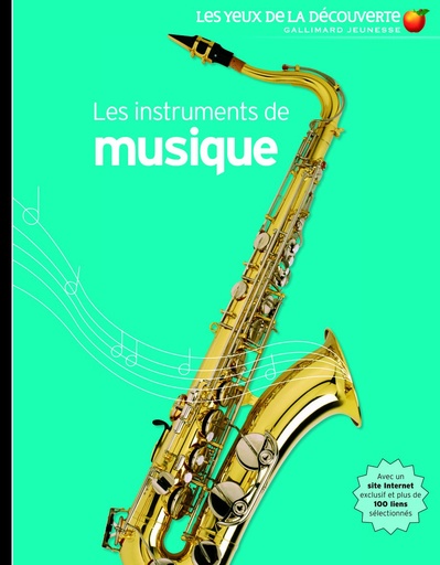 [9782070613779] LES INSTRUMENTS DE MUSIQUE