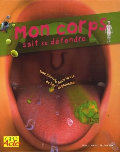[9782070552320] MON CORPS SAIT SE DEFENDRE