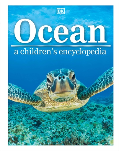 [9780241185520] OCEAN A CHILDREN'S ENCYCLOPEDIA
