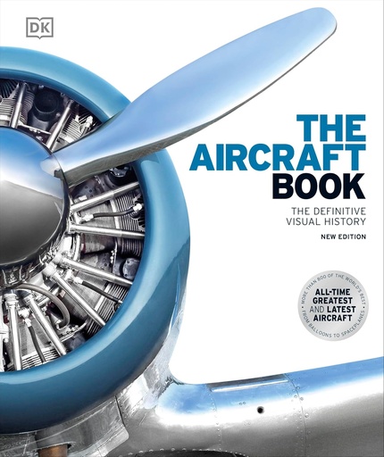 [9780241446355] THE AIRCRAFT BOOK (HARDBACK) N.E