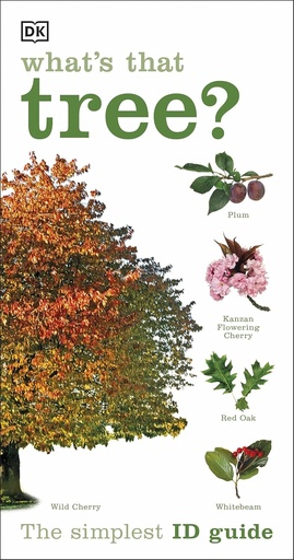 [9781409366553] WHAT'S THAT TREE?