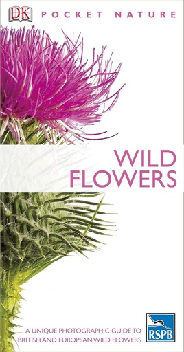 [9781405350006] WILD FLOWERS