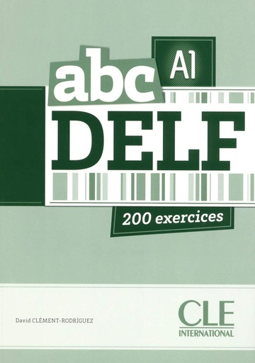 [9782090381719] ABC DELF A1 (200 EXERCICES)+CD AUDIO MP3