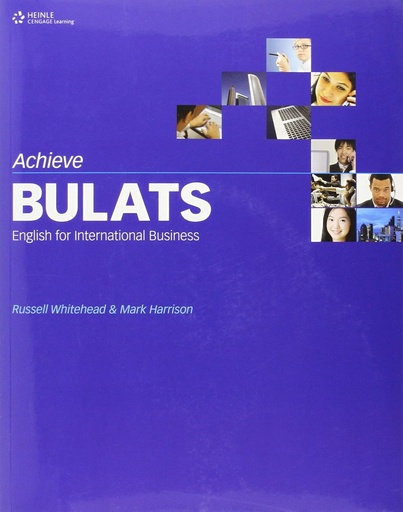 [0462007839] ACHIEVE BULATS + 2 CD