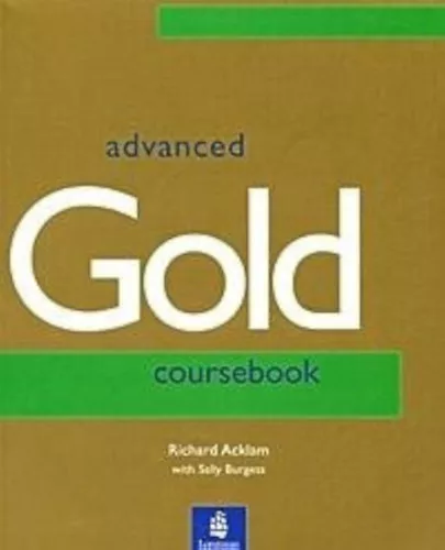 [0582338042] ADVANCED GOLD CBK