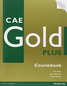 [9781447929307] CAE GOLD PLUS CBK+ACCESS CODE,CD-ROM & AUDIO CD