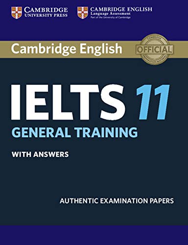 [9781316503881] CAMBRIDGE IELTS 11 GENERAL TRAINING SBK+KEY