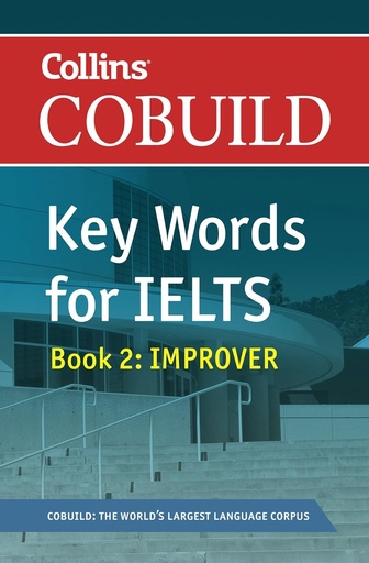 [9780007365463] COLLINS COBUILD KEY WORDS FOR IELTS BOOK 2 IMPROVER