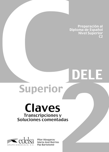 [9788477119814] DELE C2 CLAVES N.E