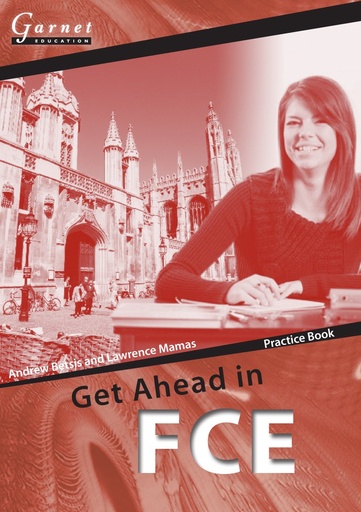 [9781859645109] GET AHEAD IN FCE PRACTICE BOOK