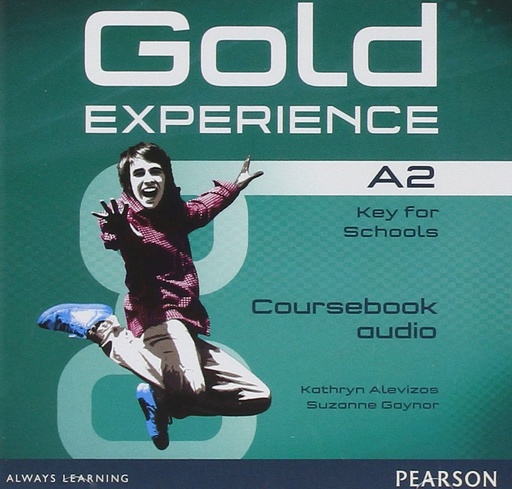 [9781447973676] GOLD EXPERIENCE A2 CLASS AUDIO CDS