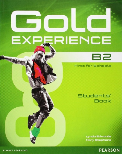 [9781447961963] GOLD EXPERIENCE B2 SBK+MULTI-ROM
