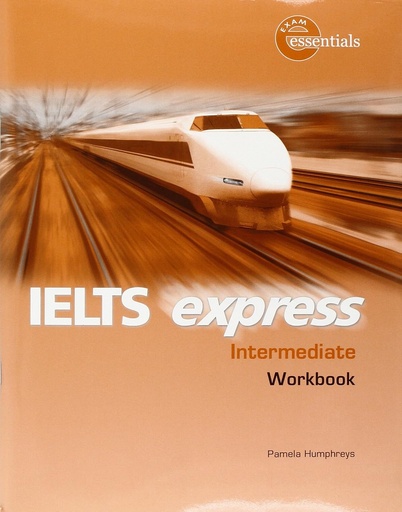 [141300959X] IELTS EXPRESS INTERMEDIATE WBK