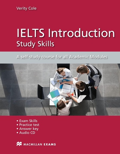 [9780230425743] IELTS INTRODUCTION STUDY SKILLS PACK